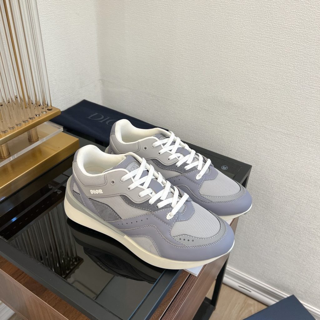 Dior CD B29 Sneaker Grey For Women