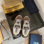 Dior CD B29 Sneaker Brown For Women