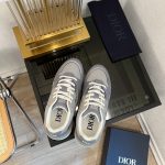 Dior CD B29 Sneaker Grey For Women