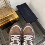 Dior CD B29 Sneaker Brown For Women