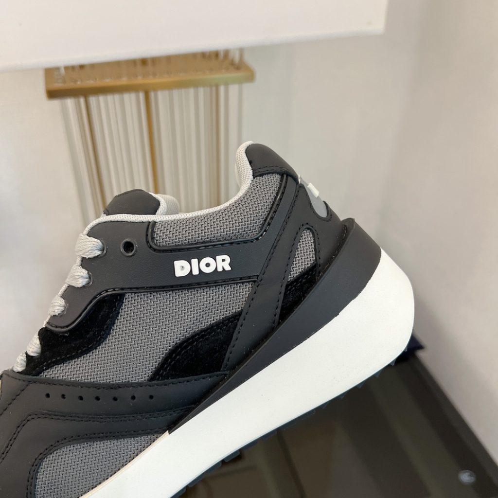 Dior CD B29 Sneaker Black For Women