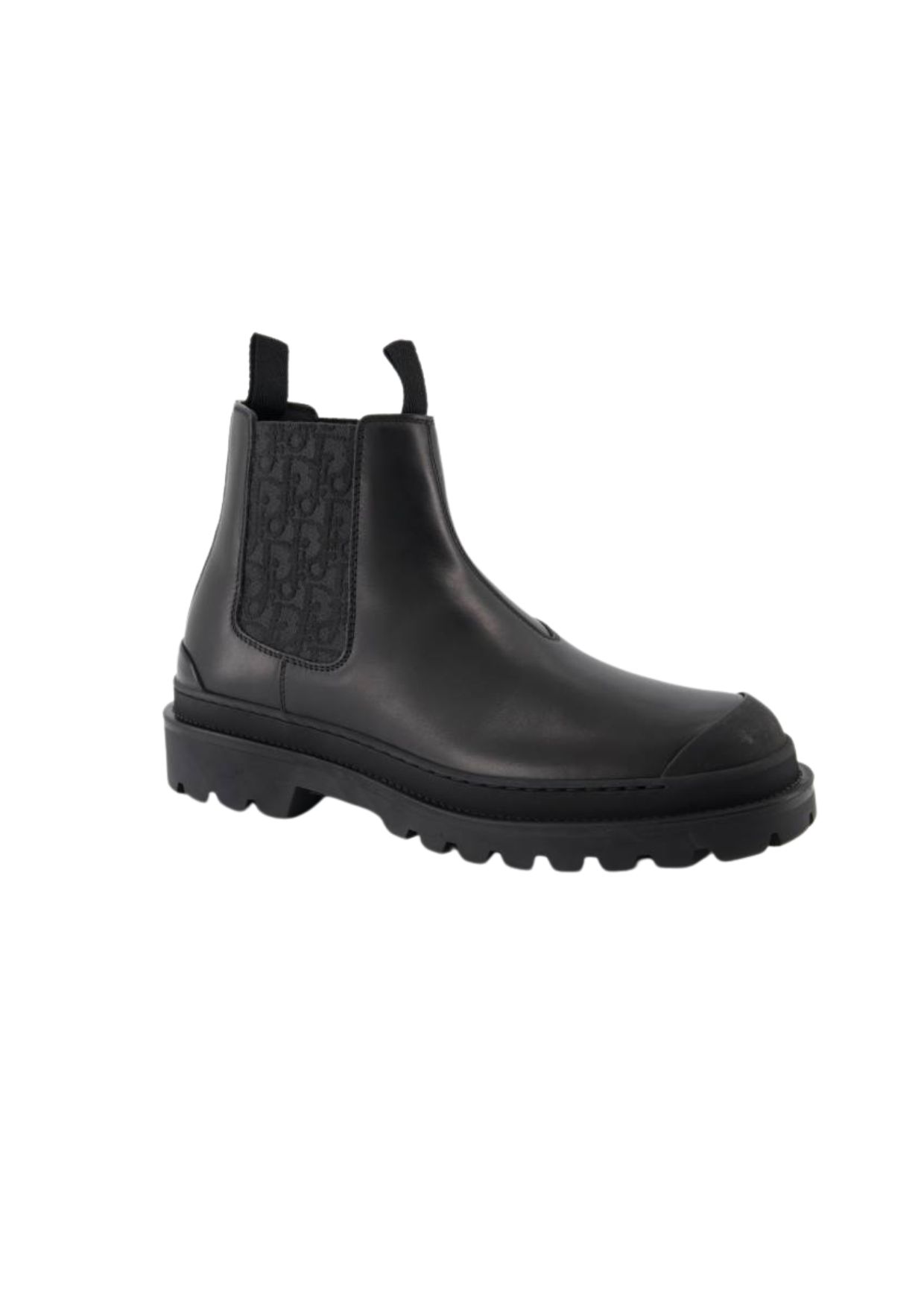 Dior CD Chelsea Explorer Boots Black For Women