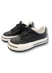 Dior CD D-Freeway Vitello Sneakers Black For Women