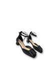 Dior CD Dior Idylle Ballet Pump Black For Women 1.5 in / 3.5 cm