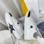 Dior CD Star Sneaker White And Black For Women