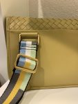 Bottega Veneta Functional Chest Bag Yellow, For Women, Women’s Bags 10.2in/26cm