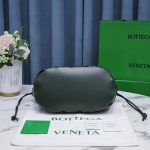 Bottega Veneta Point Dark Green, For Women, Women’s Bags 9.8in/25cm