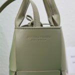 Bottega Veneta Mini Arco Tote Bag Green, For Women, Women’s Bags 9.8in/25cm