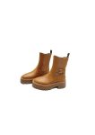 Celine Bulky Chelsea Boot Brown For Women