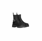 Celine Bulky Chelsea Boot Black For Women 349823607C.38NO