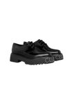 Celine Bulky Derby With Studded Outsole Black For Women 353303602C.38NO