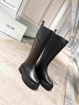 Celine High Boot Black For Women