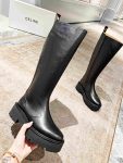 Celine High Boot Black For Women