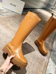 Celine High Boot Brown For Women