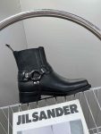 Celine Rider Boot Black For Women