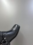 Celine Rider Boot Black For Women