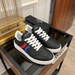 Celine Tennis Sneakers And Laminated Black For Women