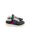 Celine Tennis Sneakers And Laminated Black For Women