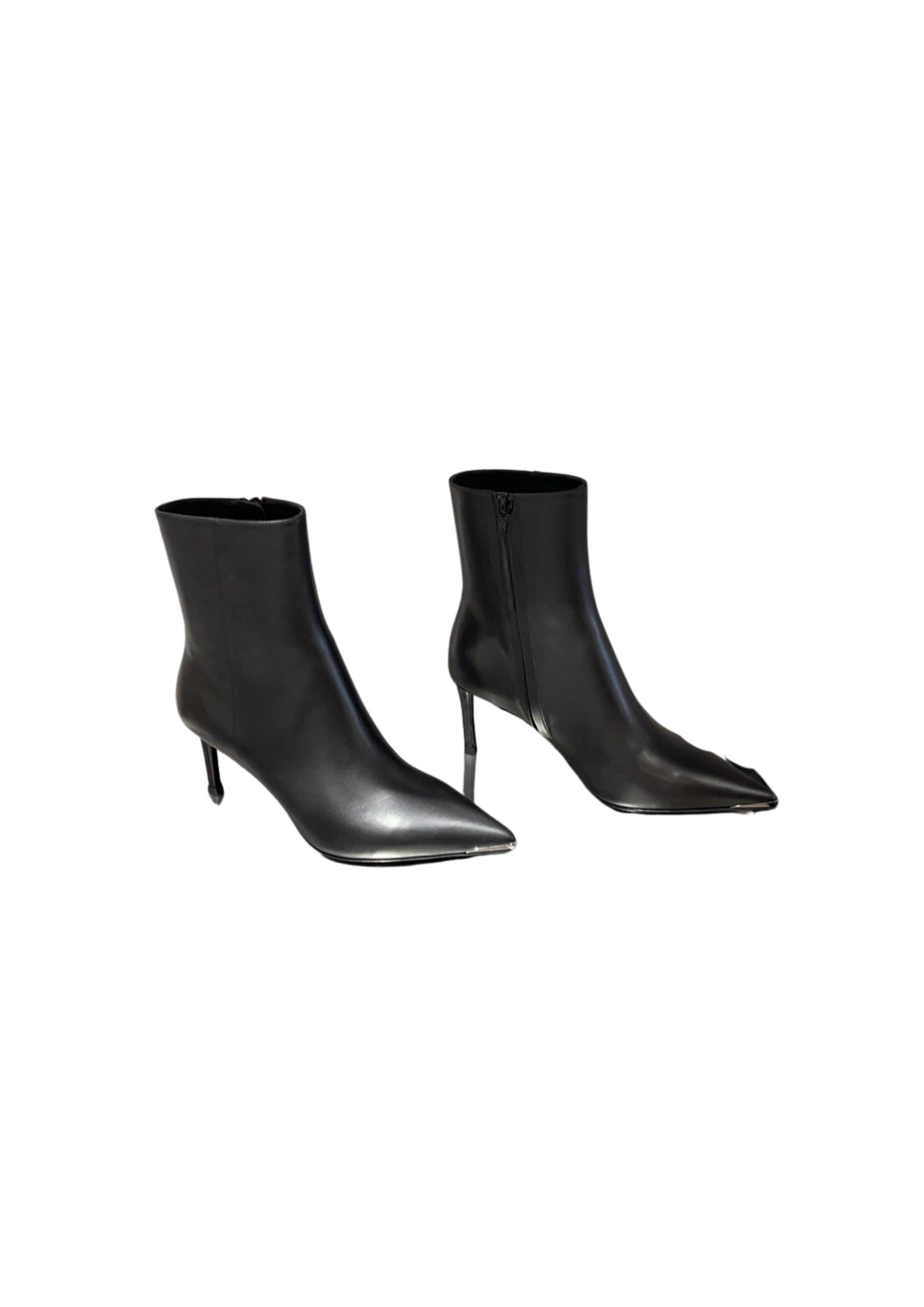 Celine Verneuil Ankle Boot Black For Women