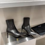 Celine Verneuil Ankle Boot Black For Women