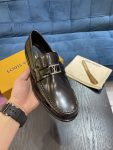 Louis Vuittion Major Loafer Black For Men LV