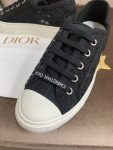 Christian Dior Women’s Walk’n’Dior Sneaker Black For Women CD