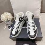 Chanel Women’s Schuhe Sneaker Black For Women