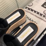 Chanel Women’s Mules Black For Women