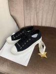 Christian Dior Women’s Walk’n’Dior Sneaker Black For Women CD