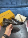 Louis Vuittion Major Loafer Black For Men LV