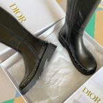 Christian Dior Women’s Diorquake Boot Black For Women CD KCI777VEA_S900