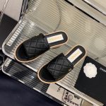 Chanel Women’s Mules Black For Women