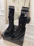 Chanel Women’s Lace-Ups Black For Women