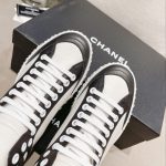 Chanel Women’s Schuhe Sneaker Black For Women