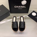 Chanel Women’s Mules Black For Women