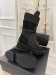 Chanel Women’s Lace-Ups Black For Women