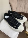 Christian Dior Women’s Walk’n’Dior Sneaker Black For Women CD