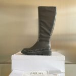 Christian Dior Women’s Diorquake Boot Black For Women CD KCI777VEA_S900