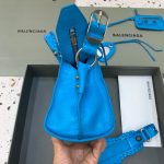 Balenciaga Neo Cagole XS Handbag In Blue, For Women, Women’s Bags 10.2in/26cm