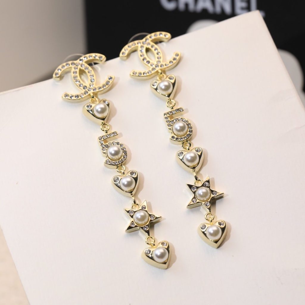 Chanel Earrings