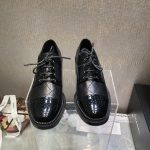 Chanel Women’s Laced Shoes Black For Women