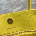 Balenciaga Ville XXS Tote Bag In Yellow, For Women, Women’s Bags 8.3in/21cm