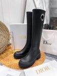 Christian Dior Women’s Dior Symbol Boot Black For Women CD KCI766VSO_S900