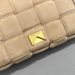 Bottega Veneta Padded Cassette Beige, For Women, Women’s Bags 10.2in/26cm