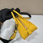 Prada Triangle Bag Yellow For Women, Women’s Bags 9.8in/25cm 1BB082_2BYA_F0377_V_NEO