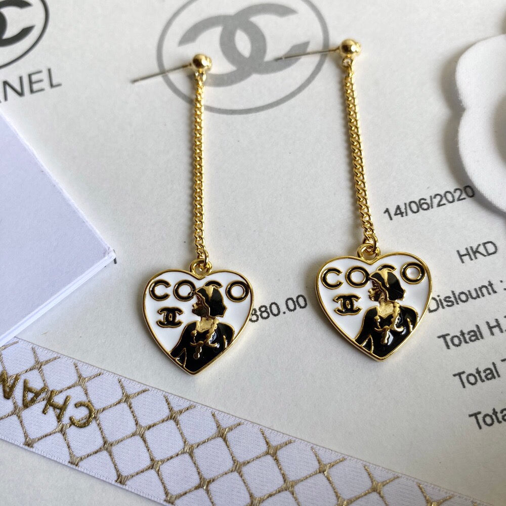 Chanel Earrings