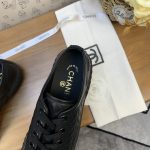 Chanel Women’s Sneakers Black For Women