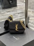 Saint Laurent Jamie Mini Chain Bag Black For Women, Women’s Bags 6.9in/17.5cm YSL 6981622F9271000