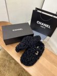 Chanel Women’s Mules Black For Women