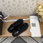 Chanel Women’s Sneakers Black For Women